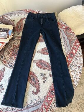 Hudson Jeans Women’s Dark Indigo Boot Cut